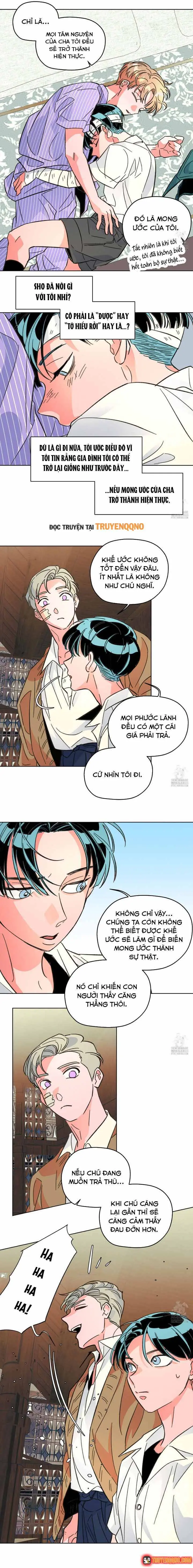 Bá Tước Tachibana Chapter 57 - Trang 9