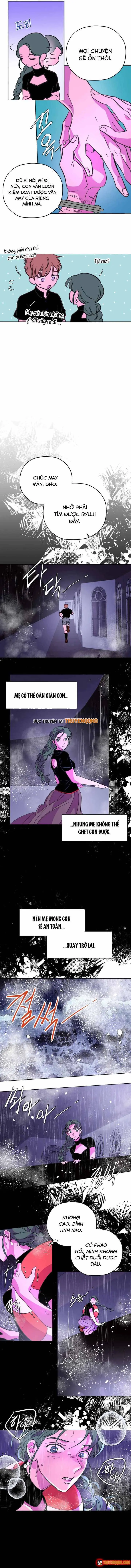 Bá Tước Tachibana Chapter 58 - Trang 10