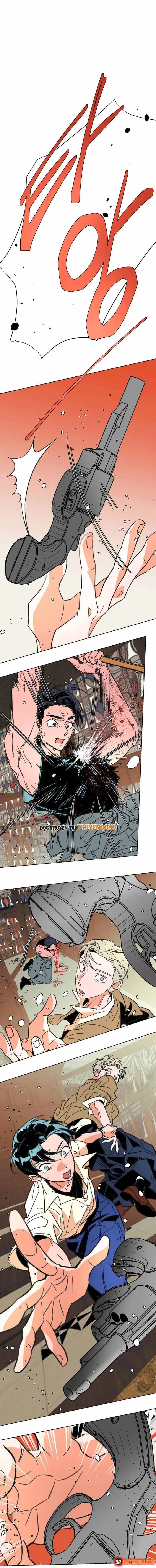 Bá Tước Tachibana Chapter 58 - Trang 3