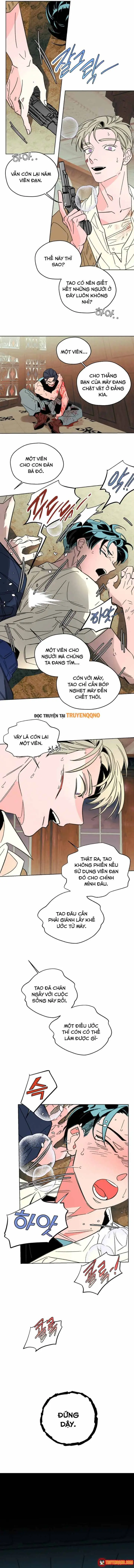 Bá Tước Tachibana Chapter 58 - Trang 5