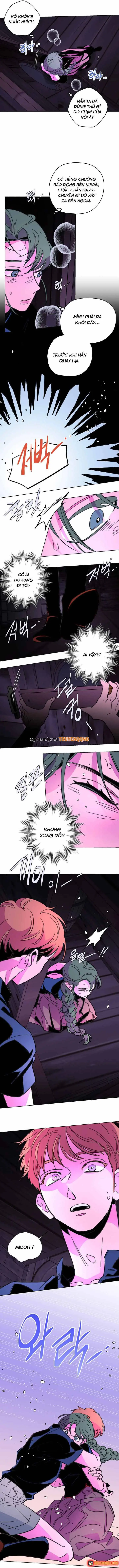 Bá Tước Tachibana Chapter 58 - Trang 8