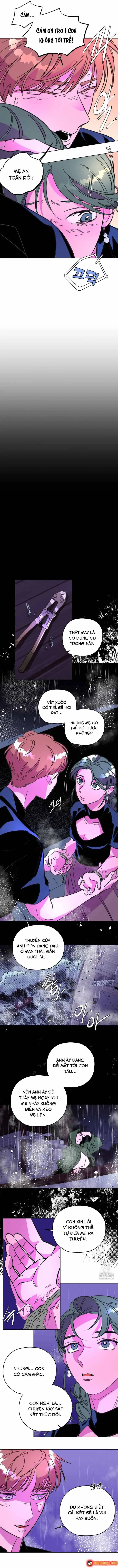 Bá Tước Tachibana Chapter 58 - Trang 9