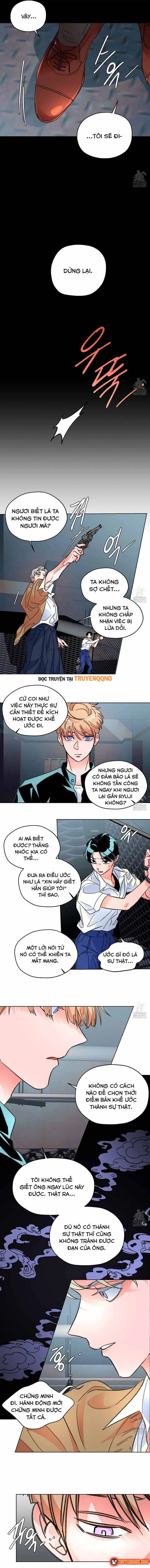Bá Tước Tachibana Chapter 59 - Trang 11