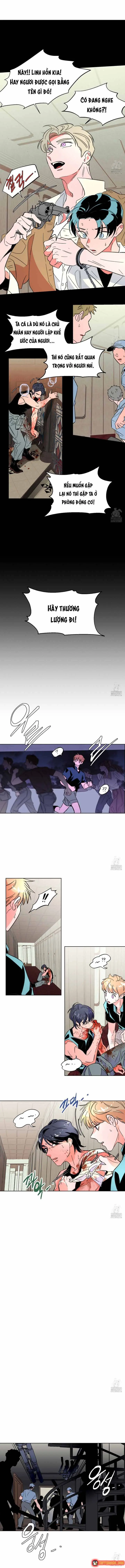 Bá Tước Tachibana Chapter 59 - Trang 3