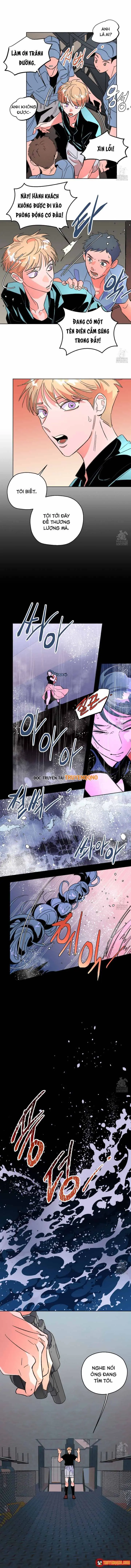 Bá Tước Tachibana Chapter 59 - Trang 4