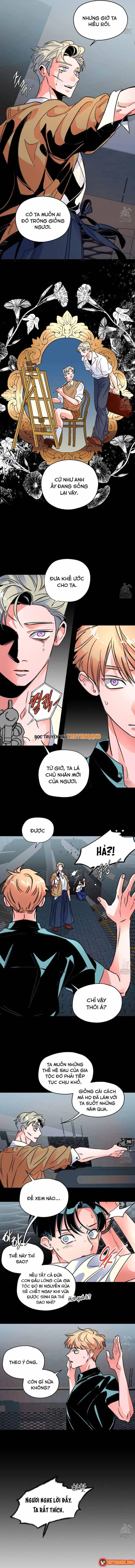 Bá Tước Tachibana Chapter 59 - Trang 6