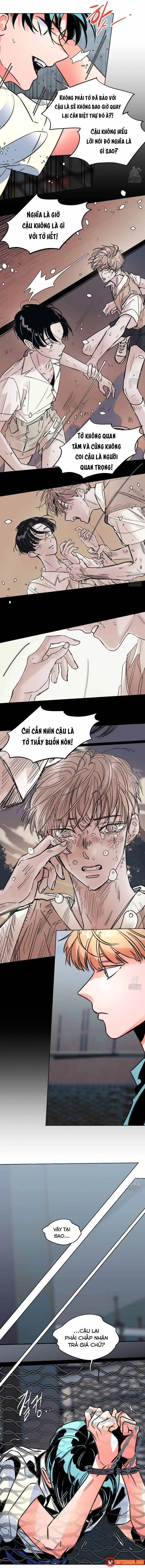 Bá Tước Tachibana Chapter 59 - Trang 8