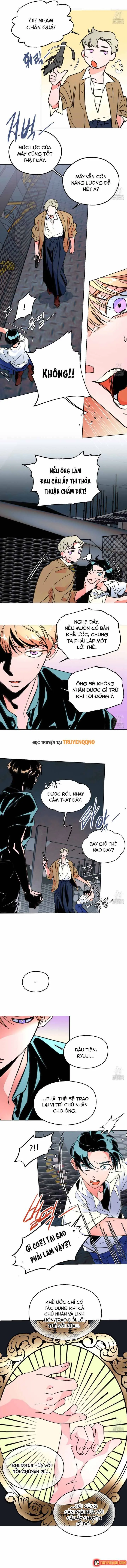 Bá Tước Tachibana Chapter 59 - Trang 9
