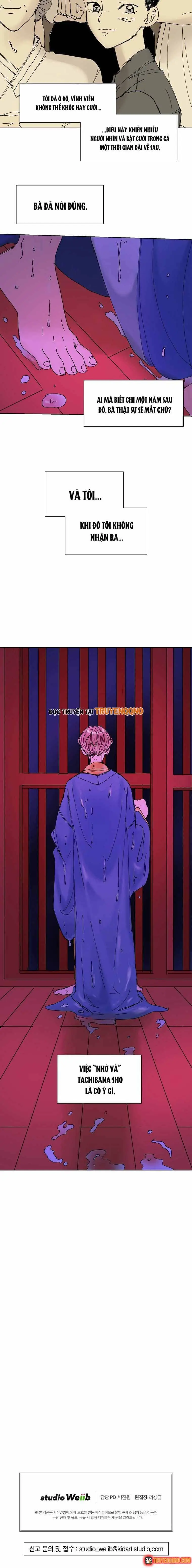 Bá Tước Tachibana Chapter 6 - Trang 10