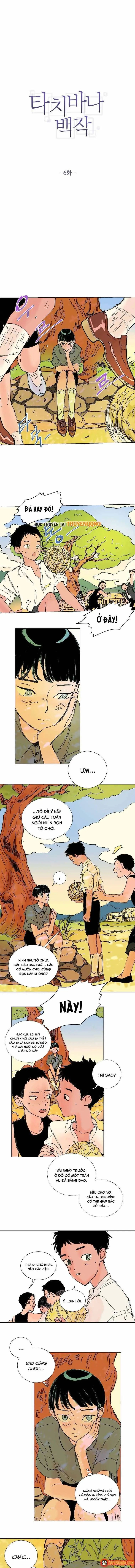 Bá Tước Tachibana Chapter 6 - Trang 3