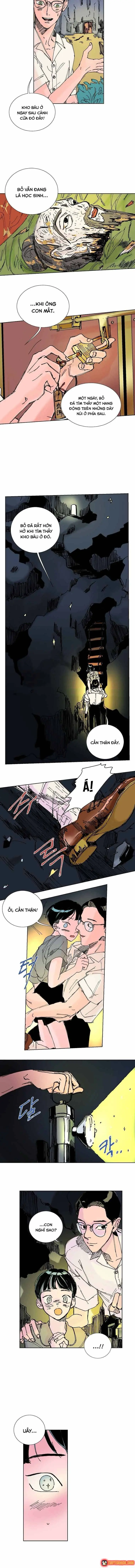 Bá Tước Tachibana Chapter 6 - Trang 6