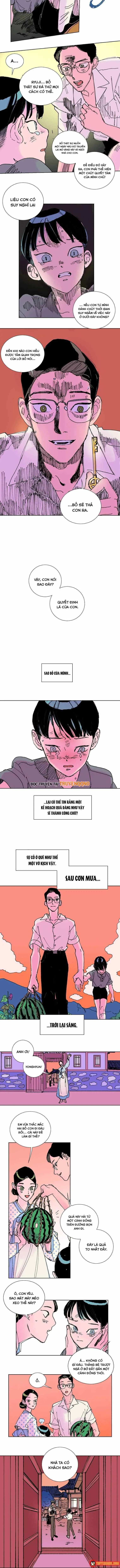 Bá Tước Tachibana Chapter 6 - Trang 8