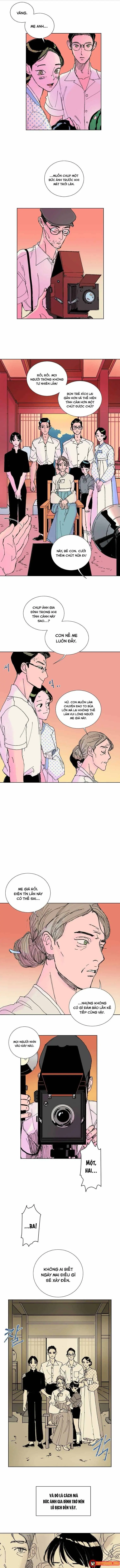 Bá Tước Tachibana Chapter 6 - Trang 9