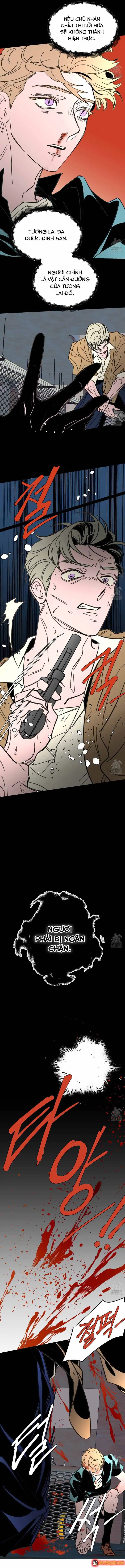 Bá Tước Tachibana Chapter 60 - Trang 10