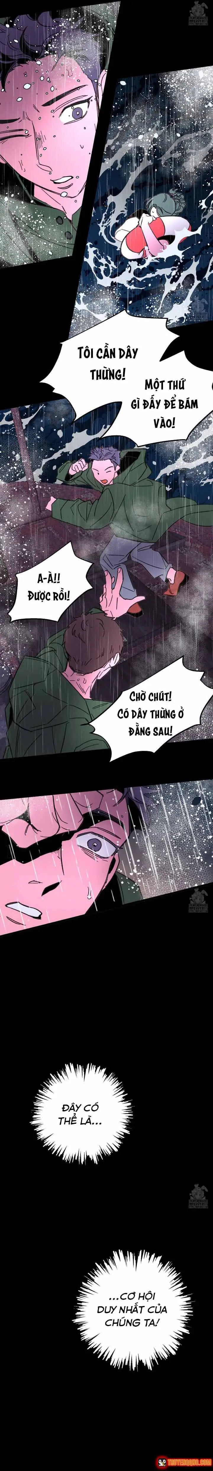 Bá Tước Tachibana Chapter 60 - Trang 13
