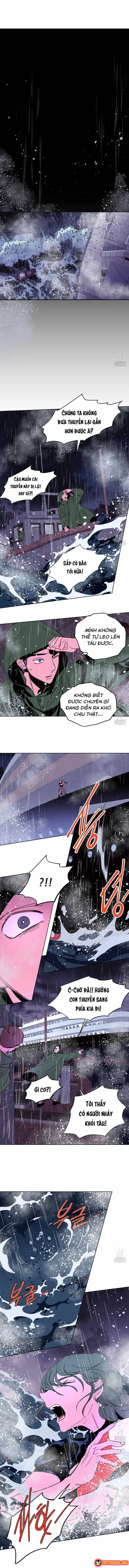 Bá Tước Tachibana Chapter 60 - Trang 3