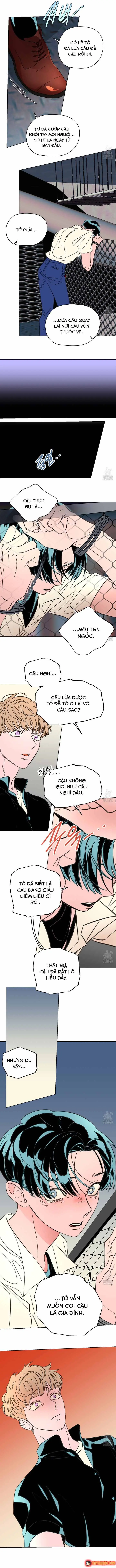 Bá Tước Tachibana Chapter 60 - Trang 5