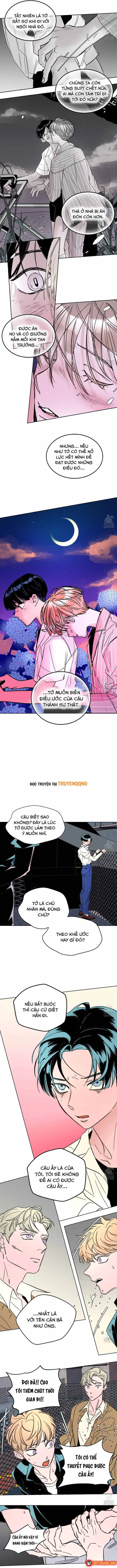 Bá Tước Tachibana Chapter 60 - Trang 6
