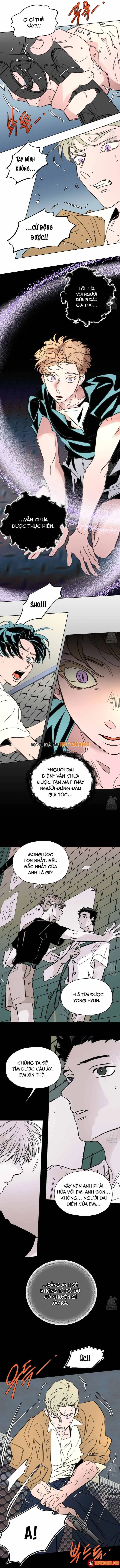Bá Tước Tachibana Chapter 60 - Trang 9