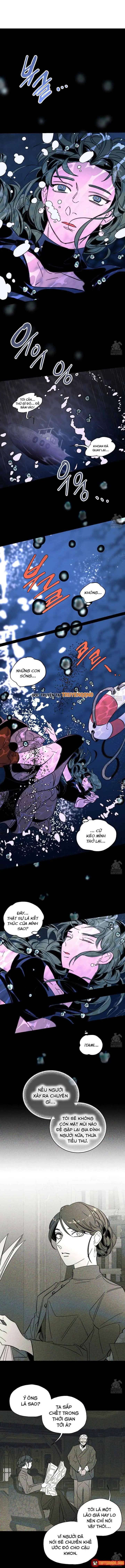 Bá Tước Tachibana Chapter 61 - Trang 3