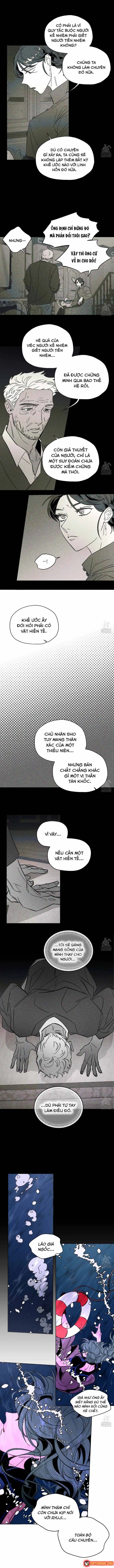 Bá Tước Tachibana Chapter 61 - Trang 4