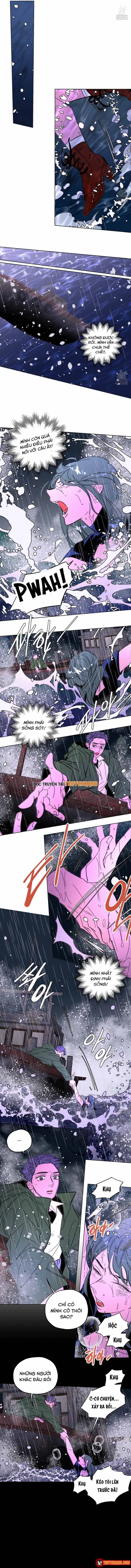Bá Tước Tachibana Chapter 61 - Trang 5