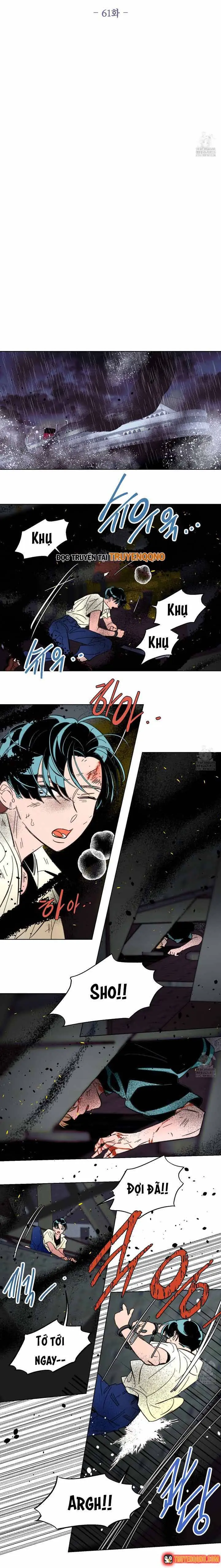 Bá Tước Tachibana Chapter 61 - Trang 7