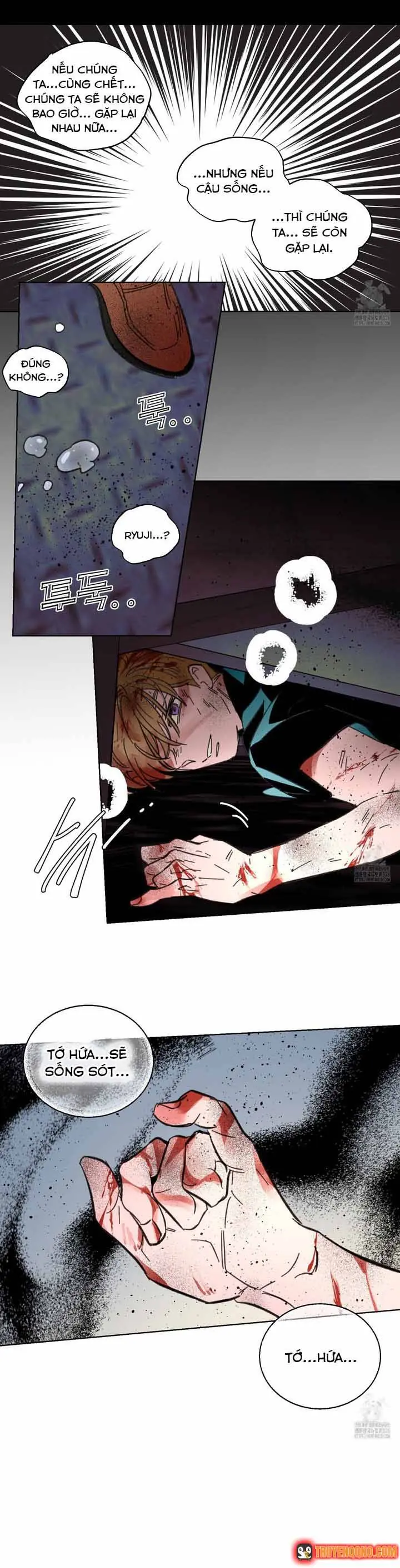 Bá Tước Tachibana Chapter 61 - Trang 9