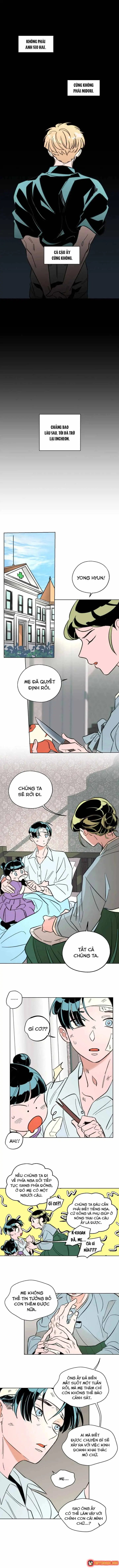 Bá Tước Tachibana Chapter 62 - Trang 6
