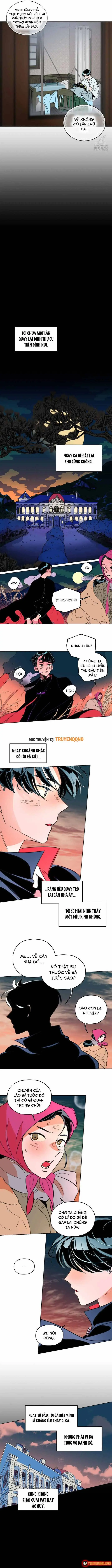 Bá Tước Tachibana Chapter 62 - Trang 7