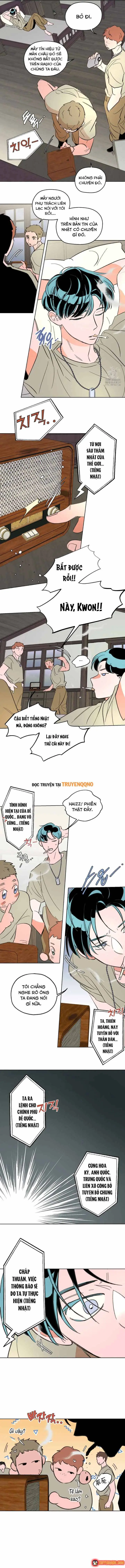 Bá Tước Tachibana Chapter 62 - Trang 8