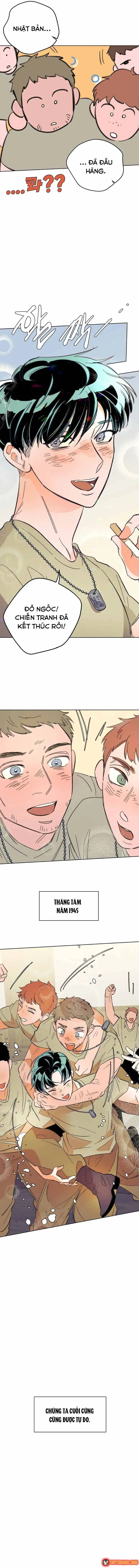 Bá Tước Tachibana Chapter 62 - Trang 9