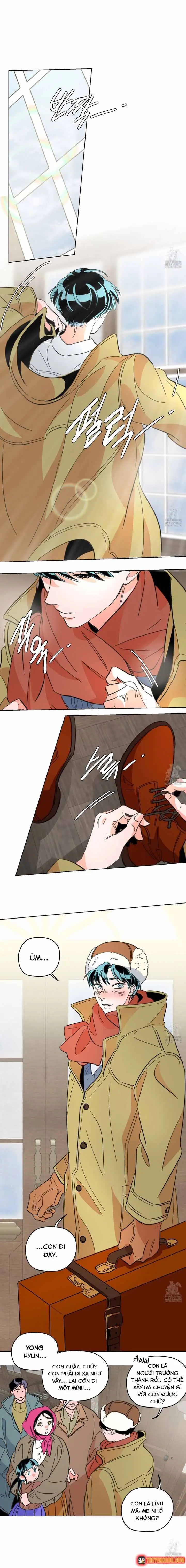 Bá Tước Tachibana Chapter 63 - Trang 3