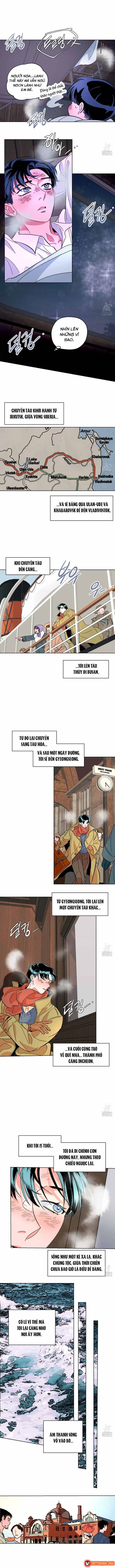 Bá Tước Tachibana Chapter 63 - Trang 5