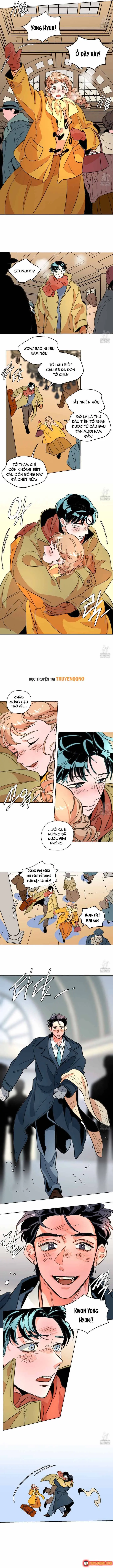 Bá Tước Tachibana Chapter 63 - Trang 6