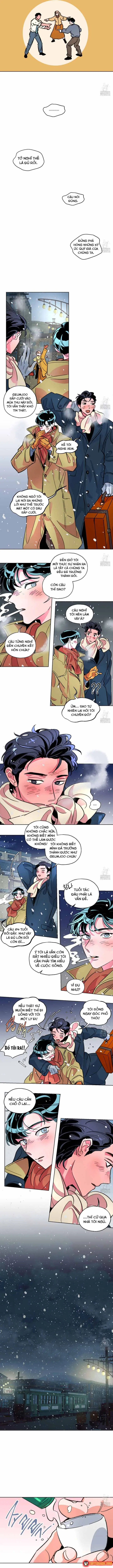 Bá Tước Tachibana Chapter 63 - Trang 8