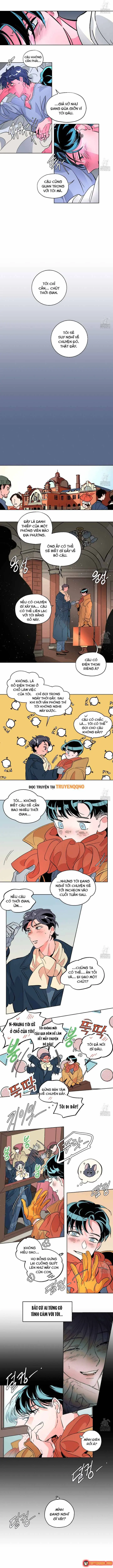 Bá Tước Tachibana Chapter 64 - Trang 10