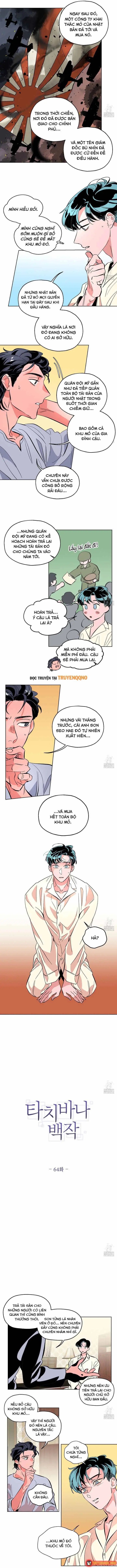 Bá Tước Tachibana Chapter 64 - Trang 5
