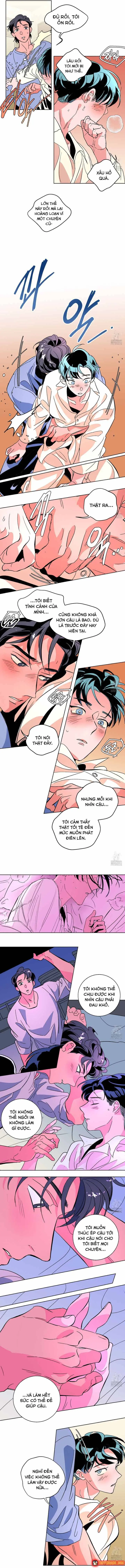 Bá Tước Tachibana Chapter 64 - Trang 8