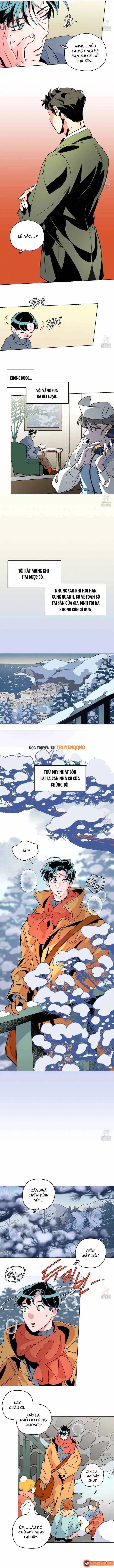 Bá Tước Tachibana Chapter 65 - Trang 5