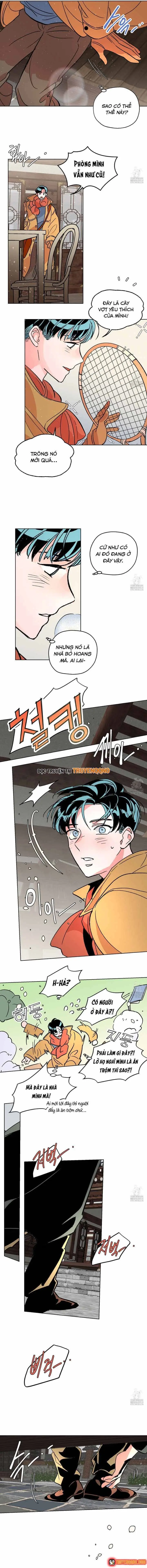 Bá Tước Tachibana Chapter 65 - Trang 7