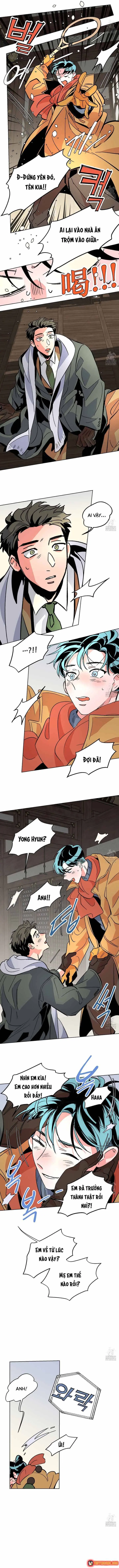 Bá Tước Tachibana Chapter 65 - Trang 8