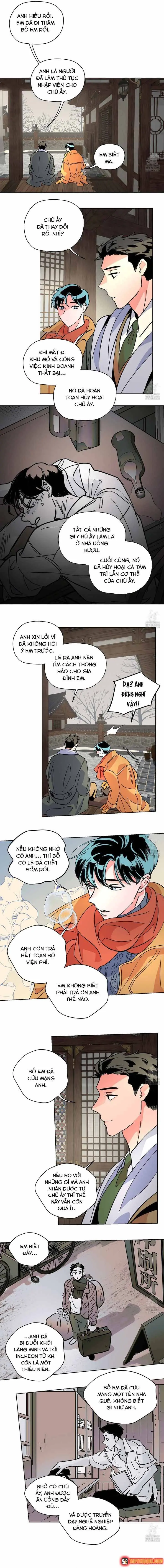 Bá Tước Tachibana Chapter 65 - Trang 9