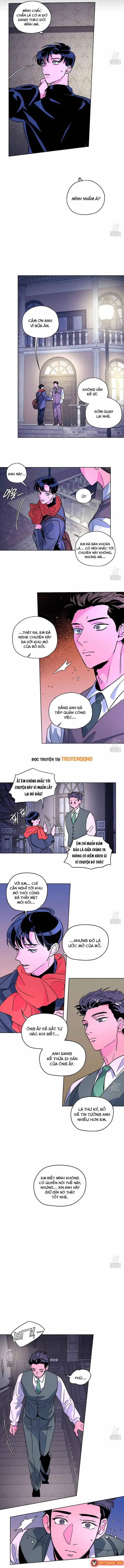 Bá Tước Tachibana Chapter 66 - Trang 10