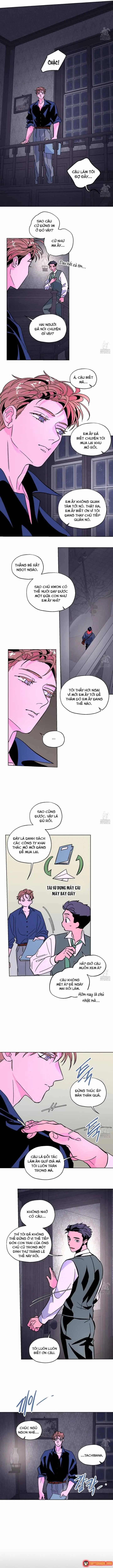 Bá Tước Tachibana Chapter 66 - Trang 11