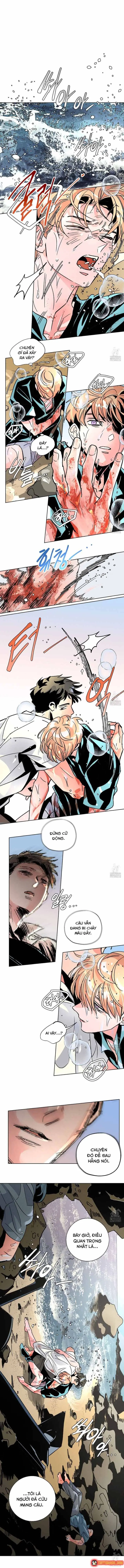 Bá Tước Tachibana Chapter 66 - Trang 4