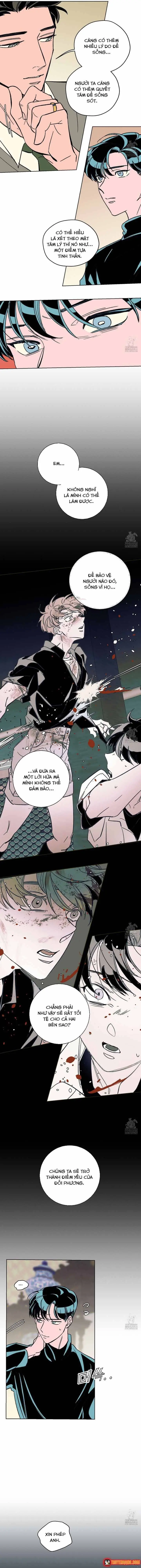 Bá Tước Tachibana Chapter 66 - Trang 8