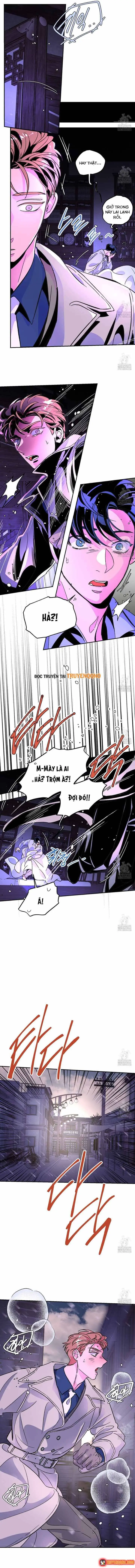 Bá Tước Tachibana Chapter 67 - Trang 10