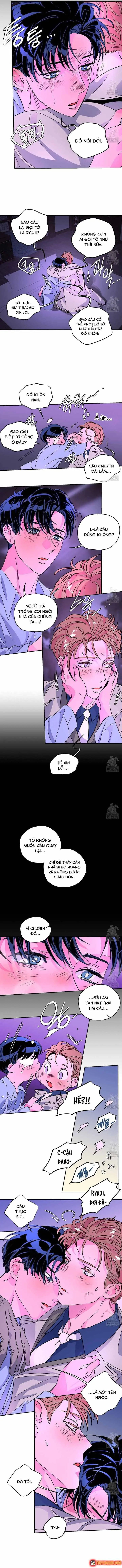 Bá Tước Tachibana Chapter 67 - Trang 14