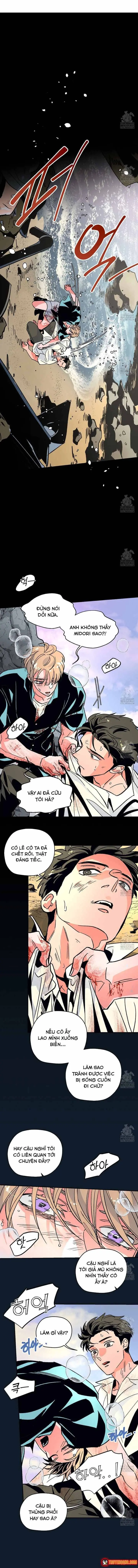 Bá Tước Tachibana Chapter 67 - Trang 4